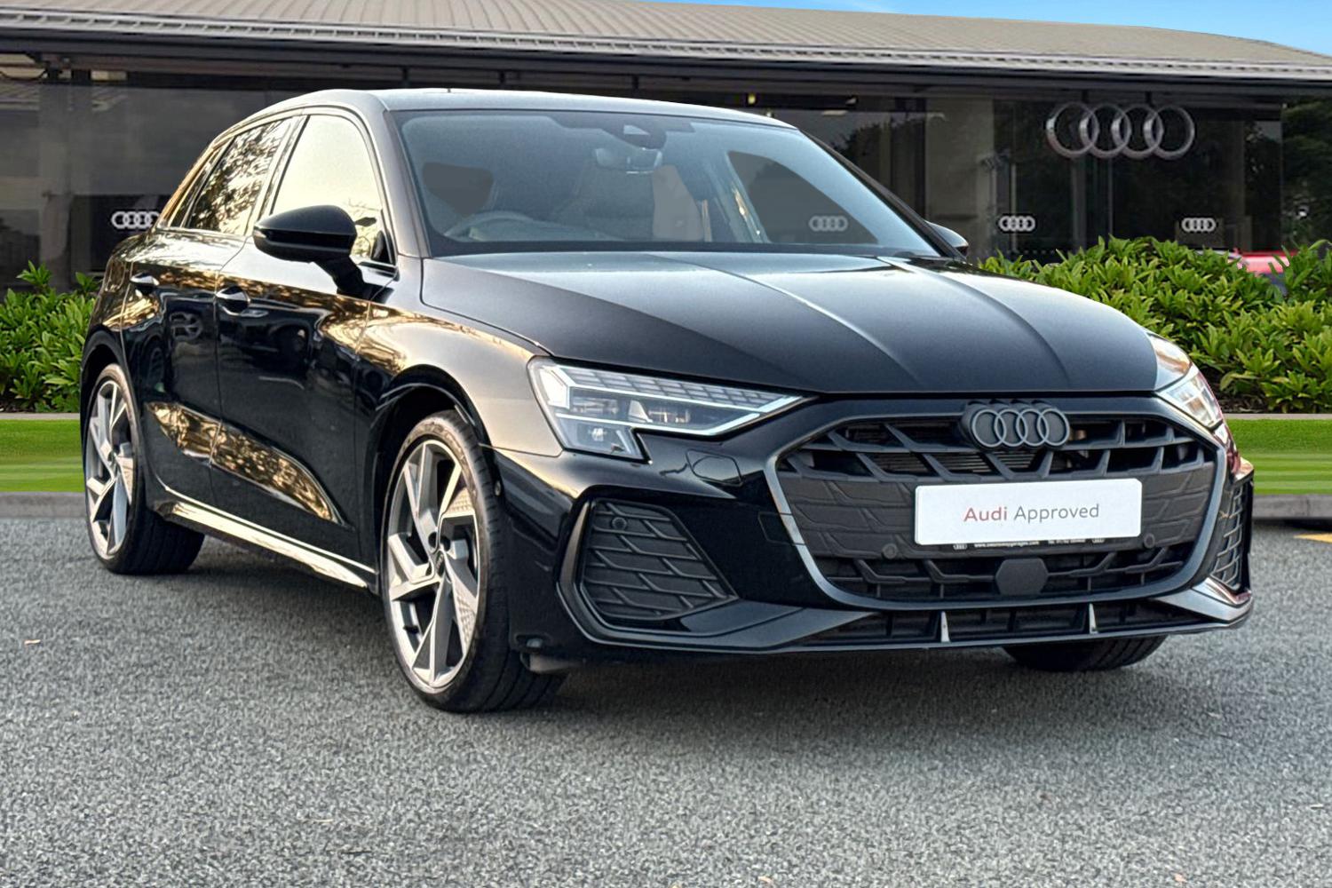 Main listing image - Audi A3