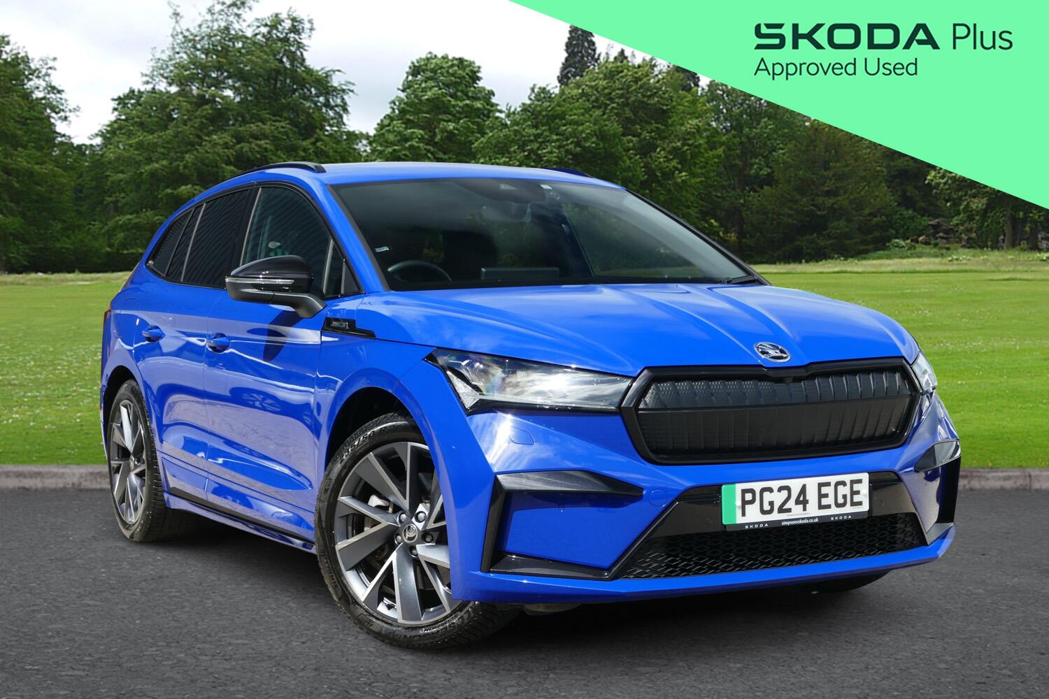 Main listing image - Skoda Enyaq
