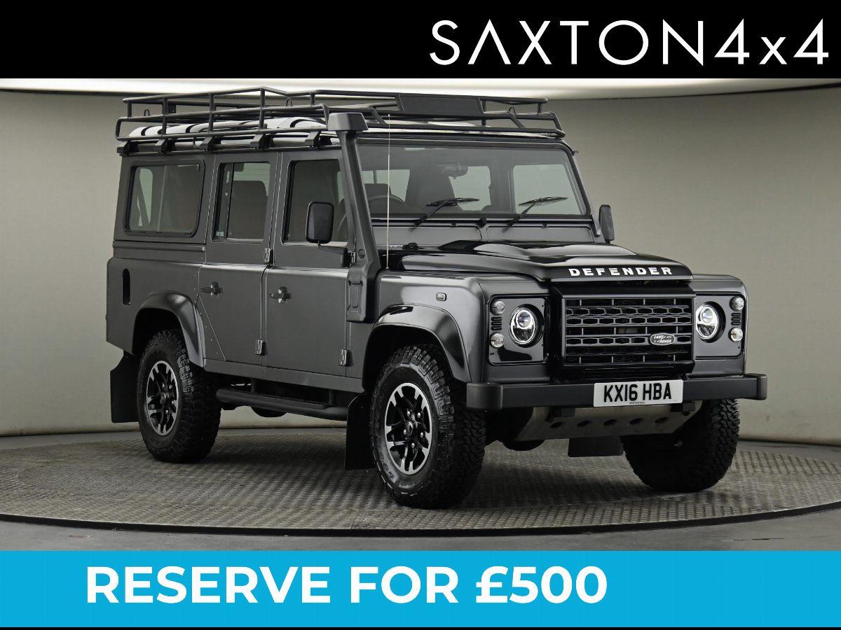 Main listing image - Land Rover Defender