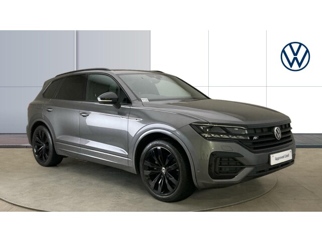 Main listing image - Volkswagen Touareg