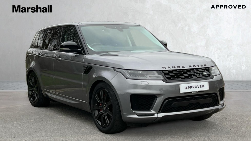 Main listing image - Land Rover Range Rover Sport