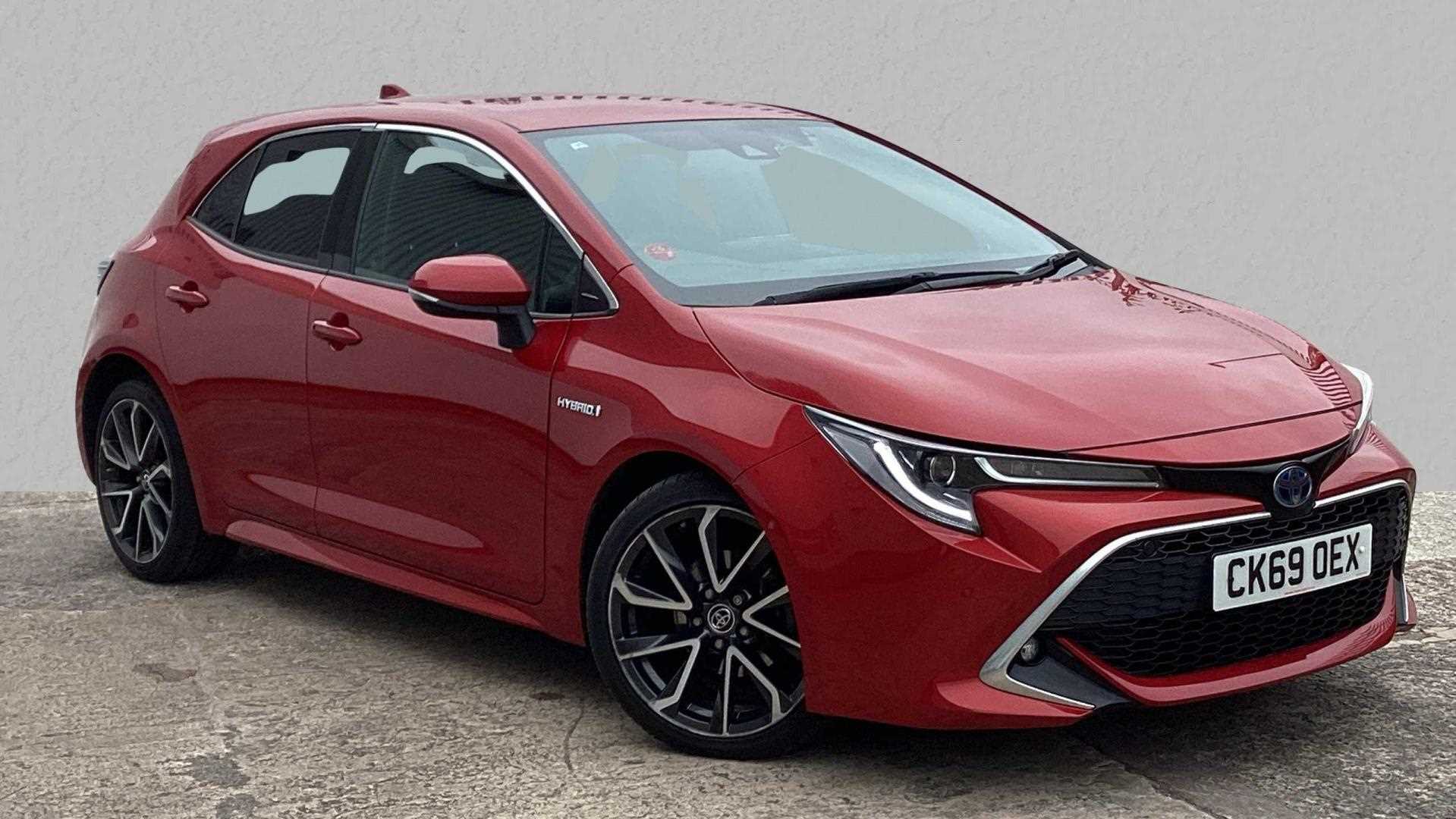 Main listing image - Toyota Corolla