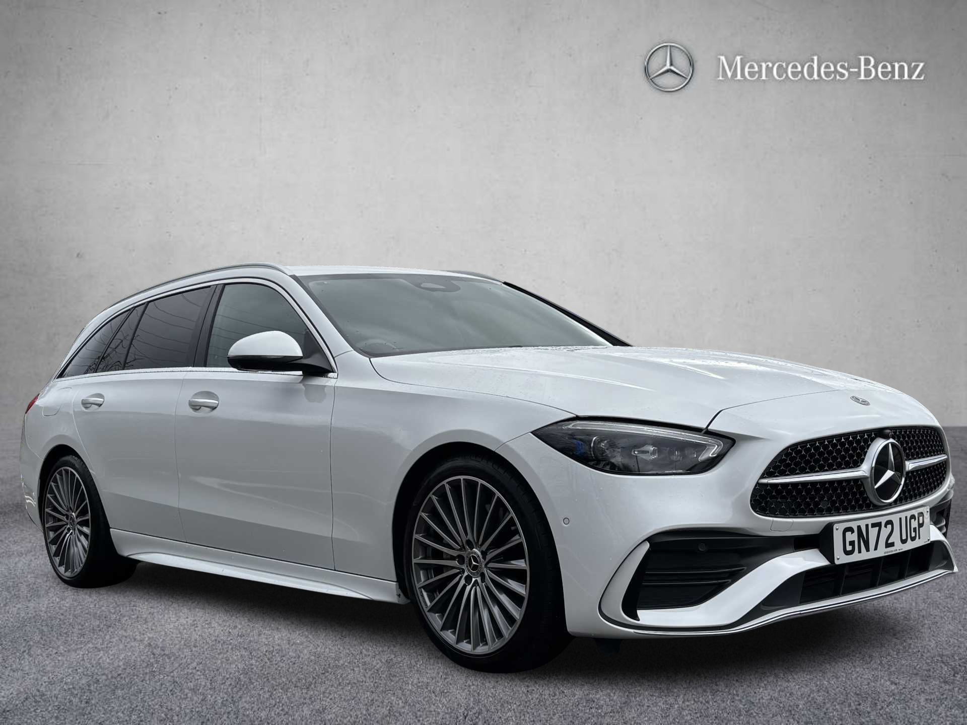 Main listing image - Mercedes-Benz C-Class Estate