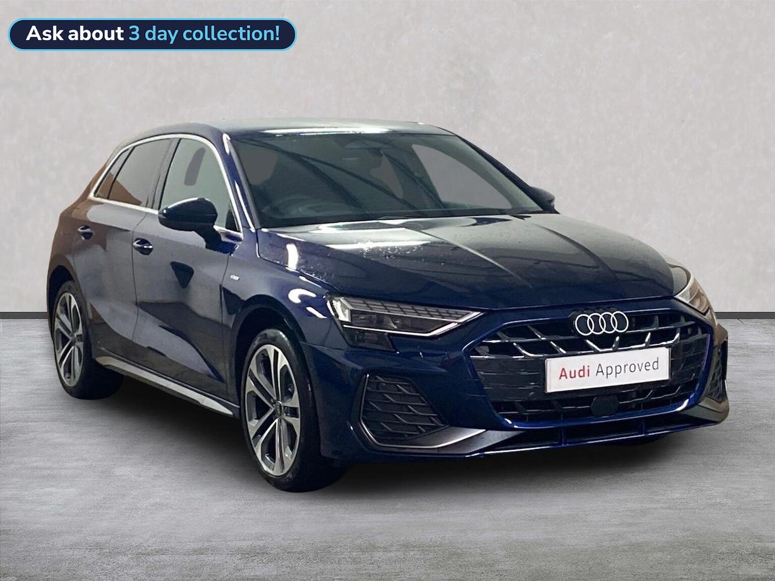 Main listing image - Audi A3