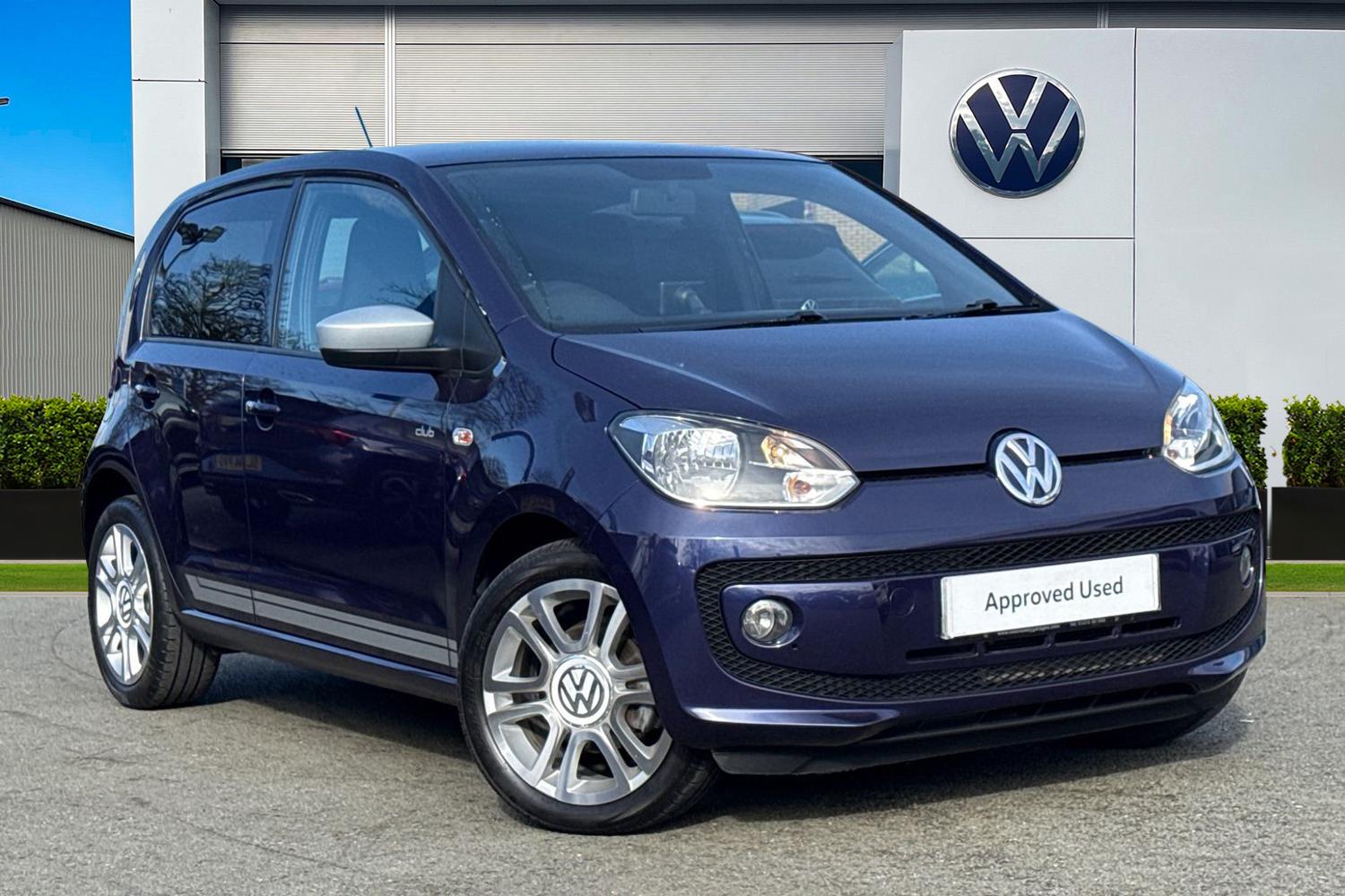 Main listing image - Volkswagen Up