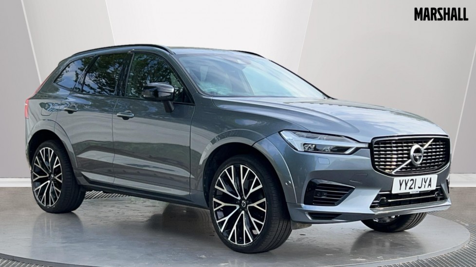 Main listing image - Volvo XC60