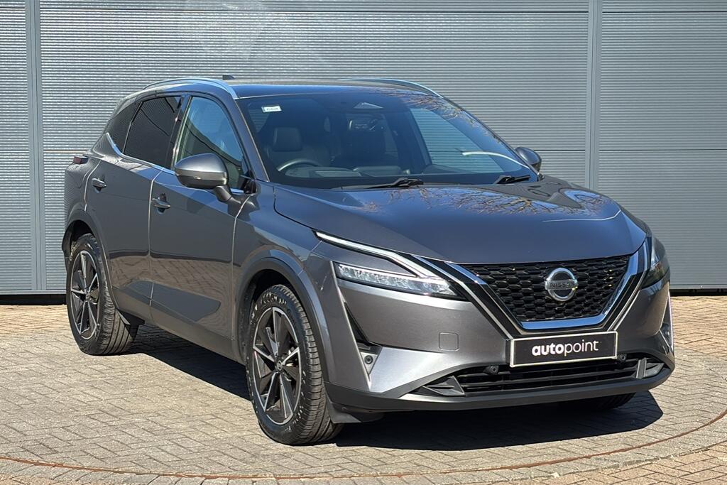 Main listing image - Nissan Qashqai