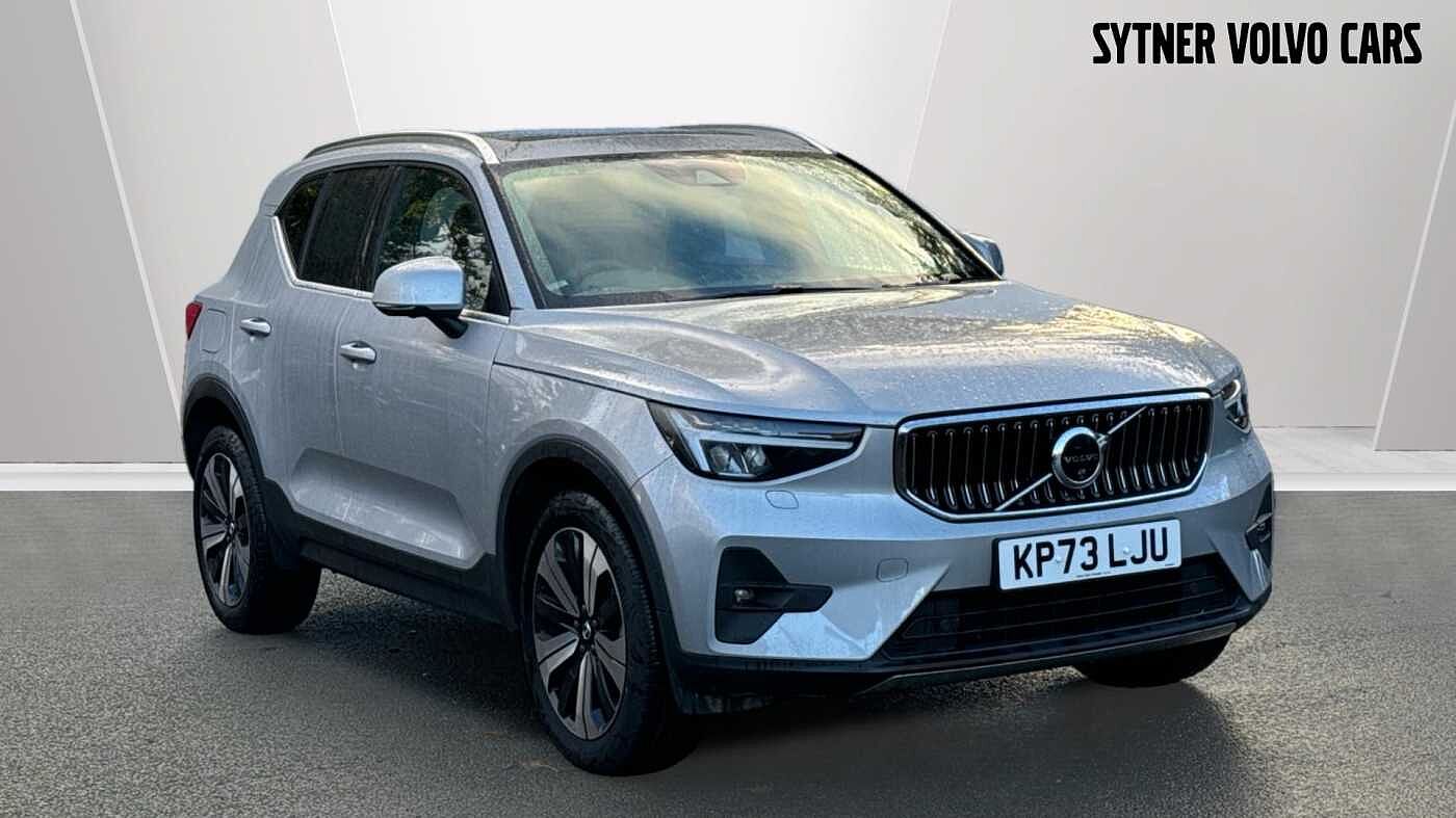 Main listing image - Volvo XC40 Recharge