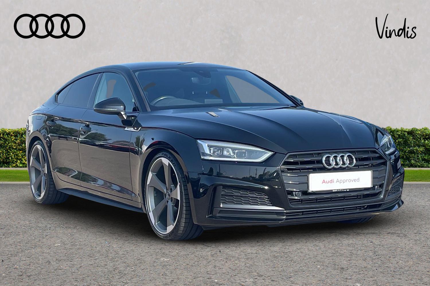 Main listing image - Audi A5