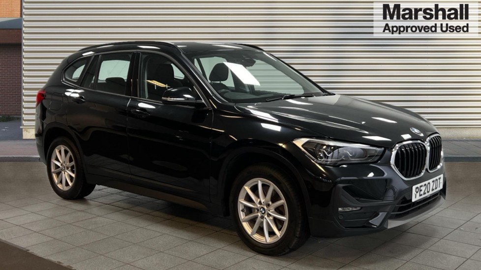 Main listing image - BMW X1