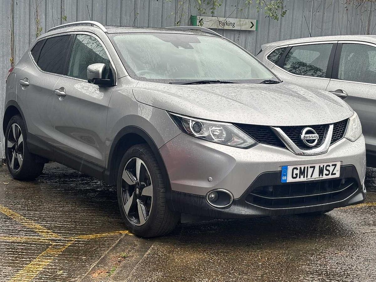 Main listing image - Nissan Qashqai