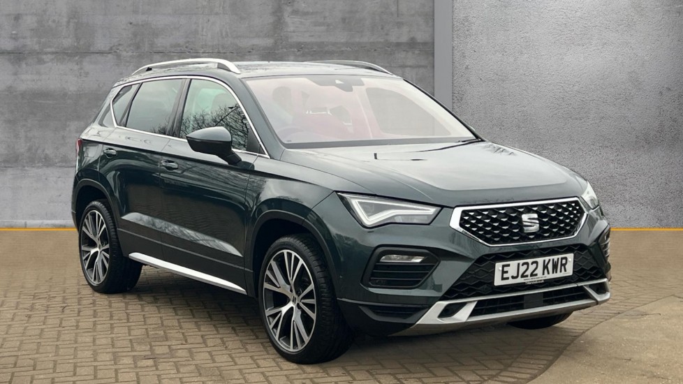 Main listing image - SEAT Ateca