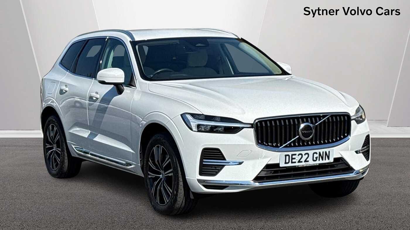 Main listing image - Volvo XC60