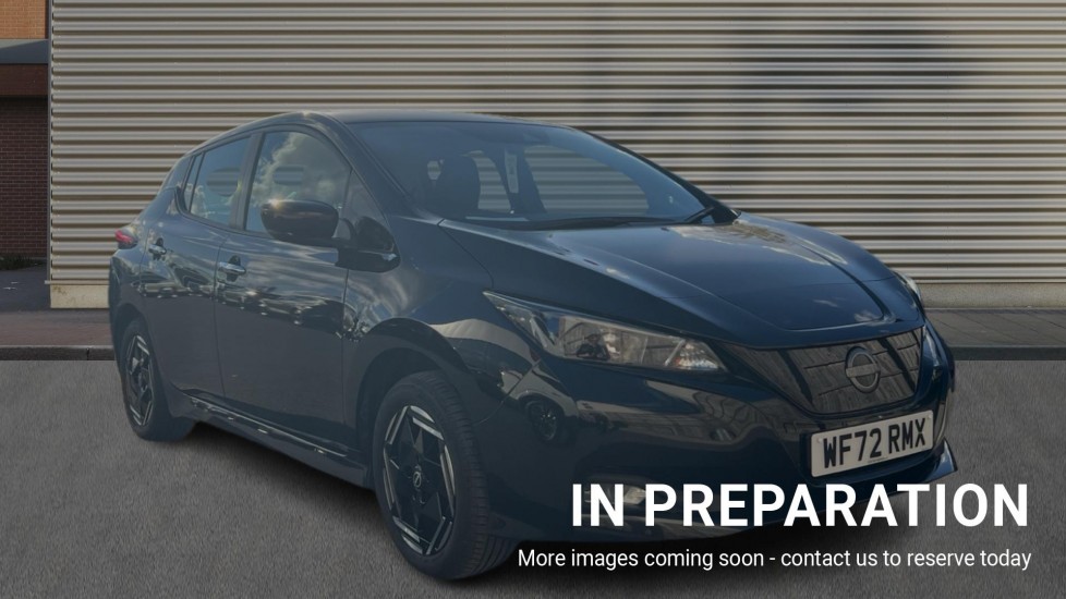 Main listing image - Nissan Leaf