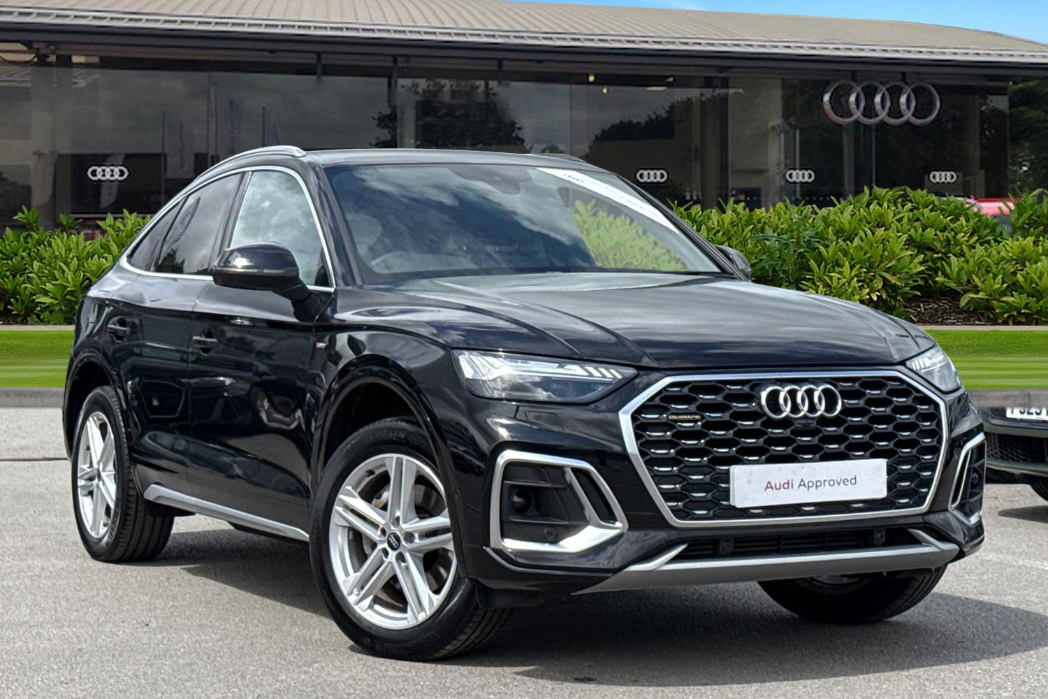 Main listing image - Audi Q5 Sportback