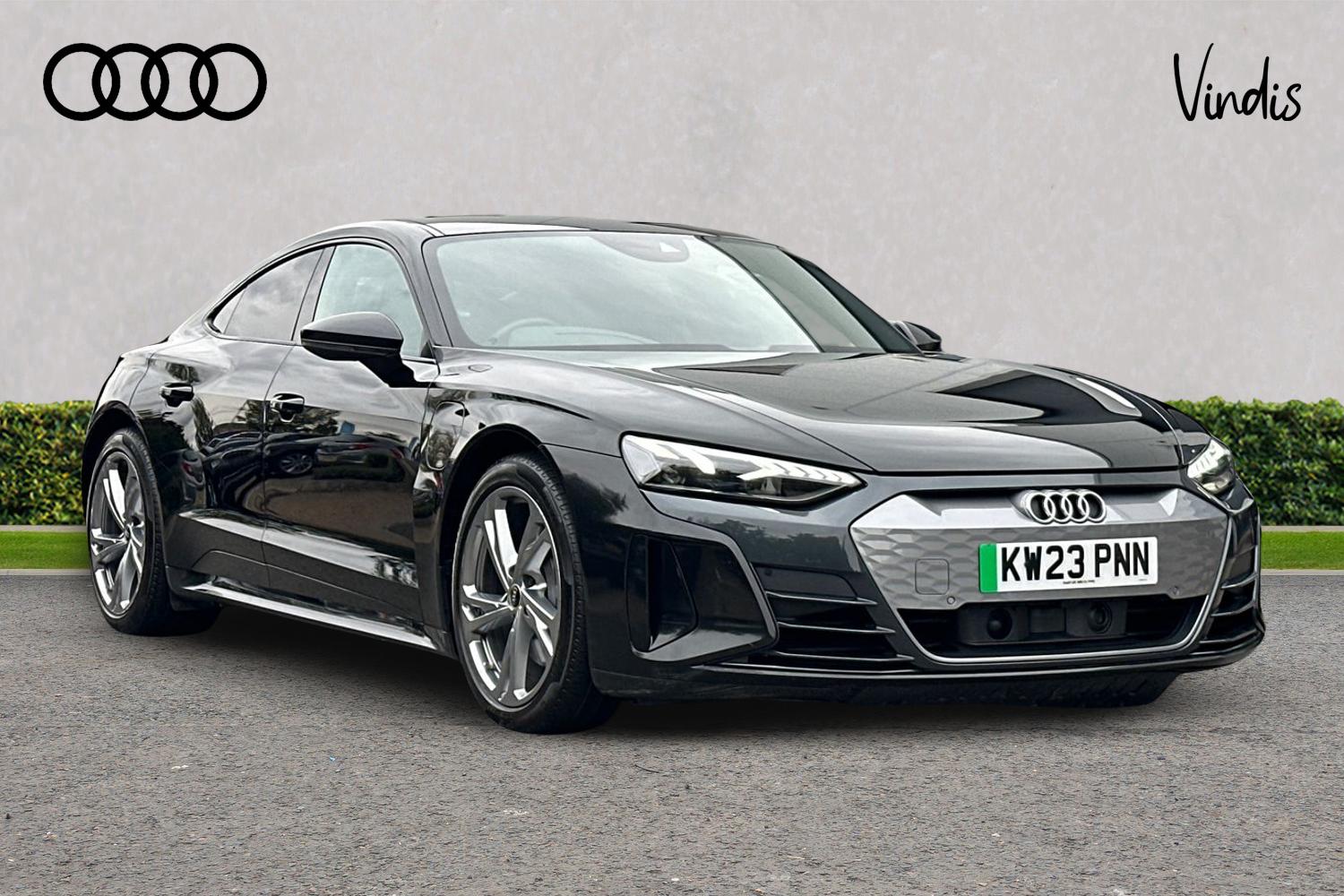 Main listing image - Audi e-tron GT