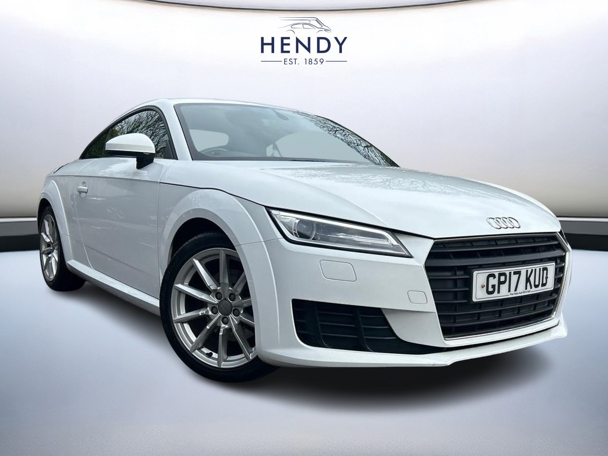 Main listing image - Audi TT