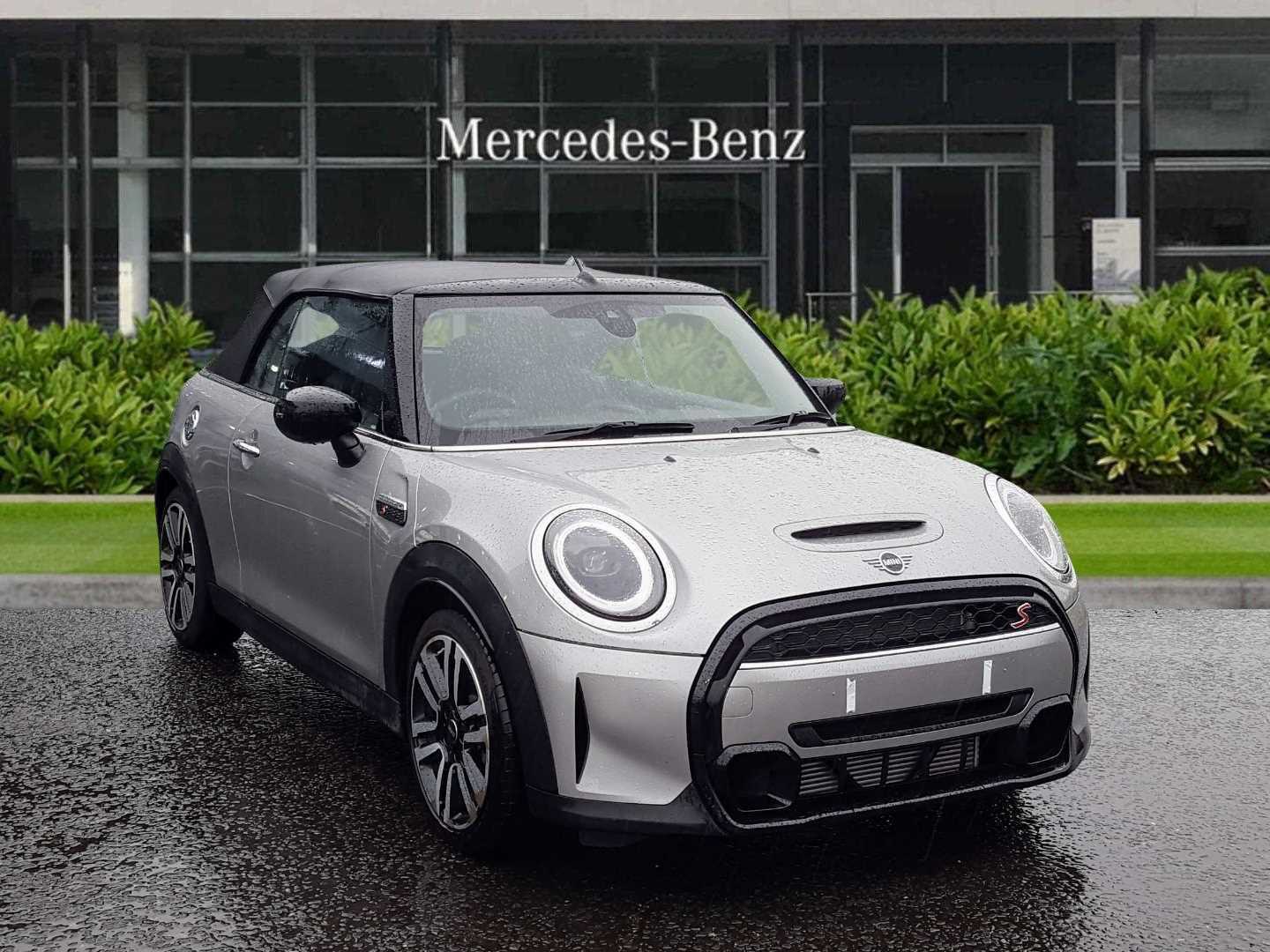 Main listing image - MINI Convertible