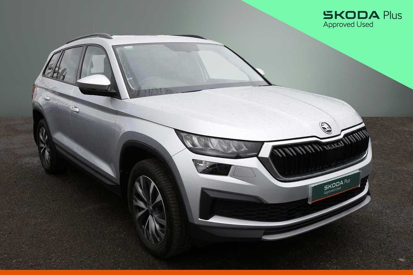 Main listing image - Skoda Kodiaq