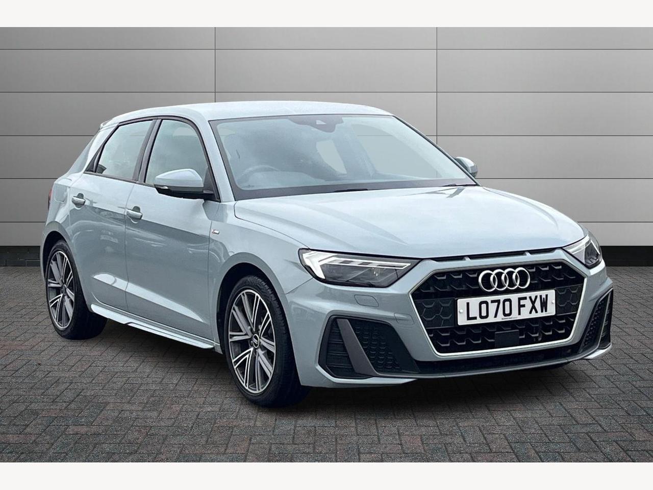 Main listing image - Audi A1