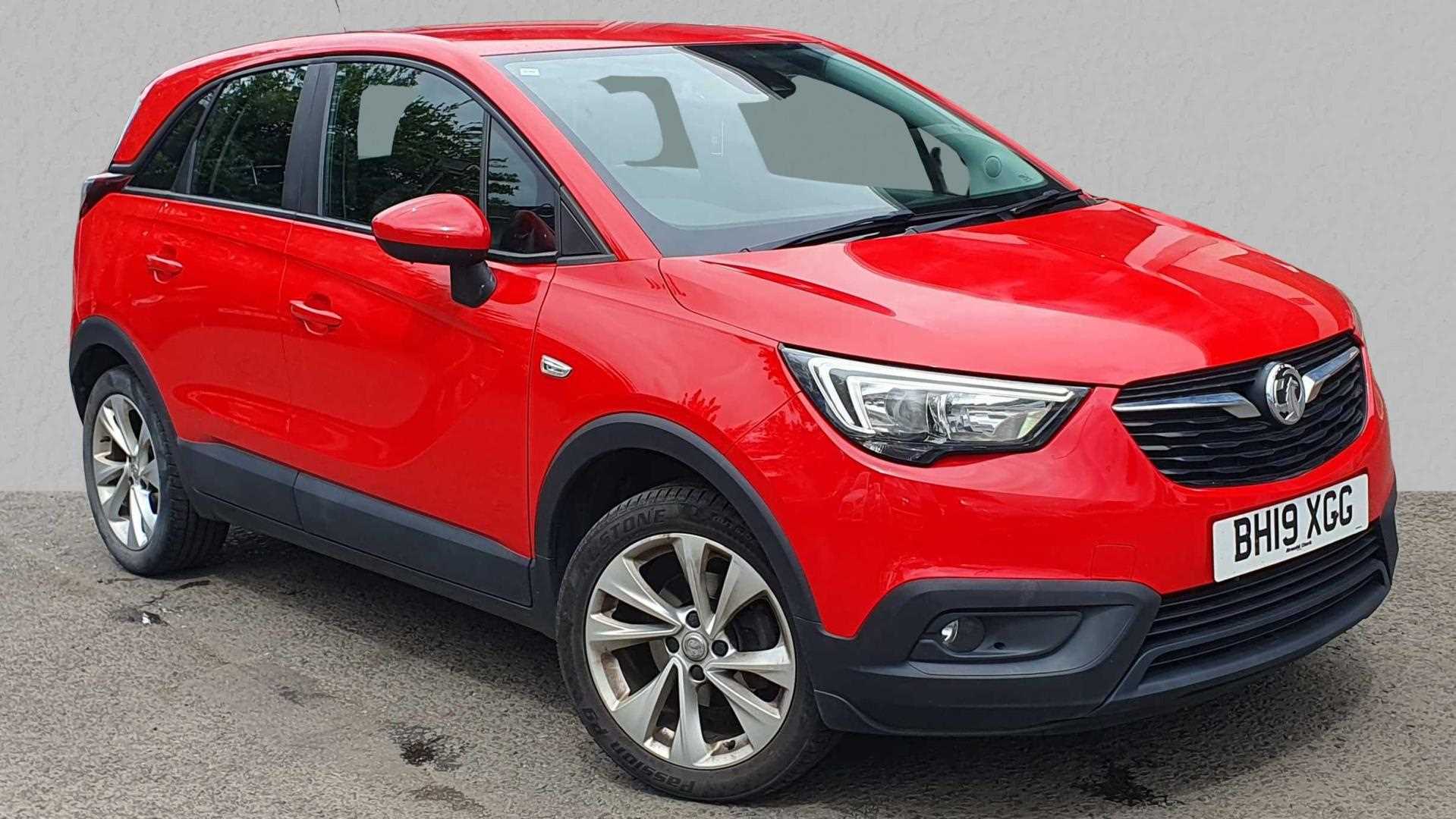 Main listing image - Vauxhall Crossland X