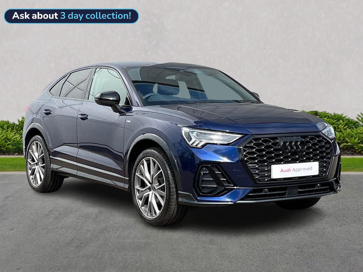 Main listing image - Audi Q3
