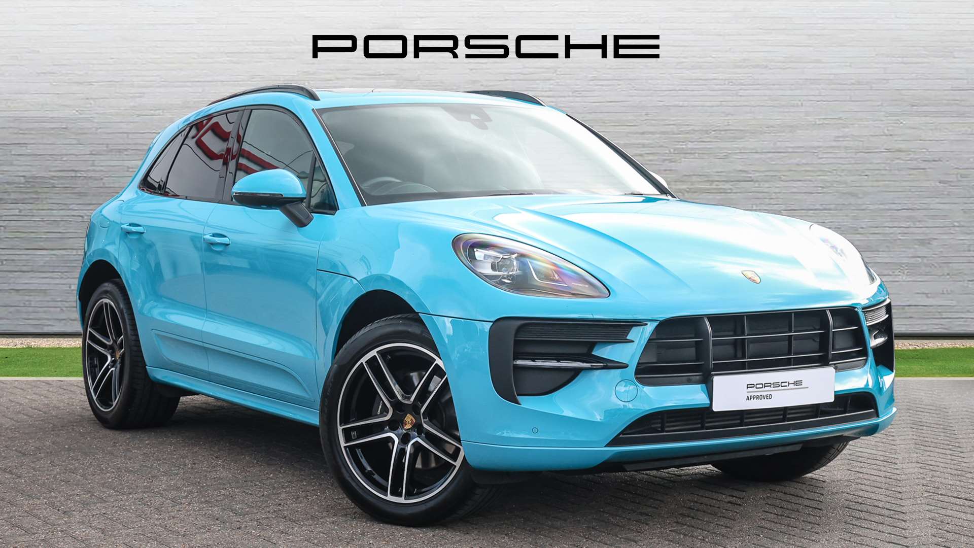 Main listing image - Porsche Macan
