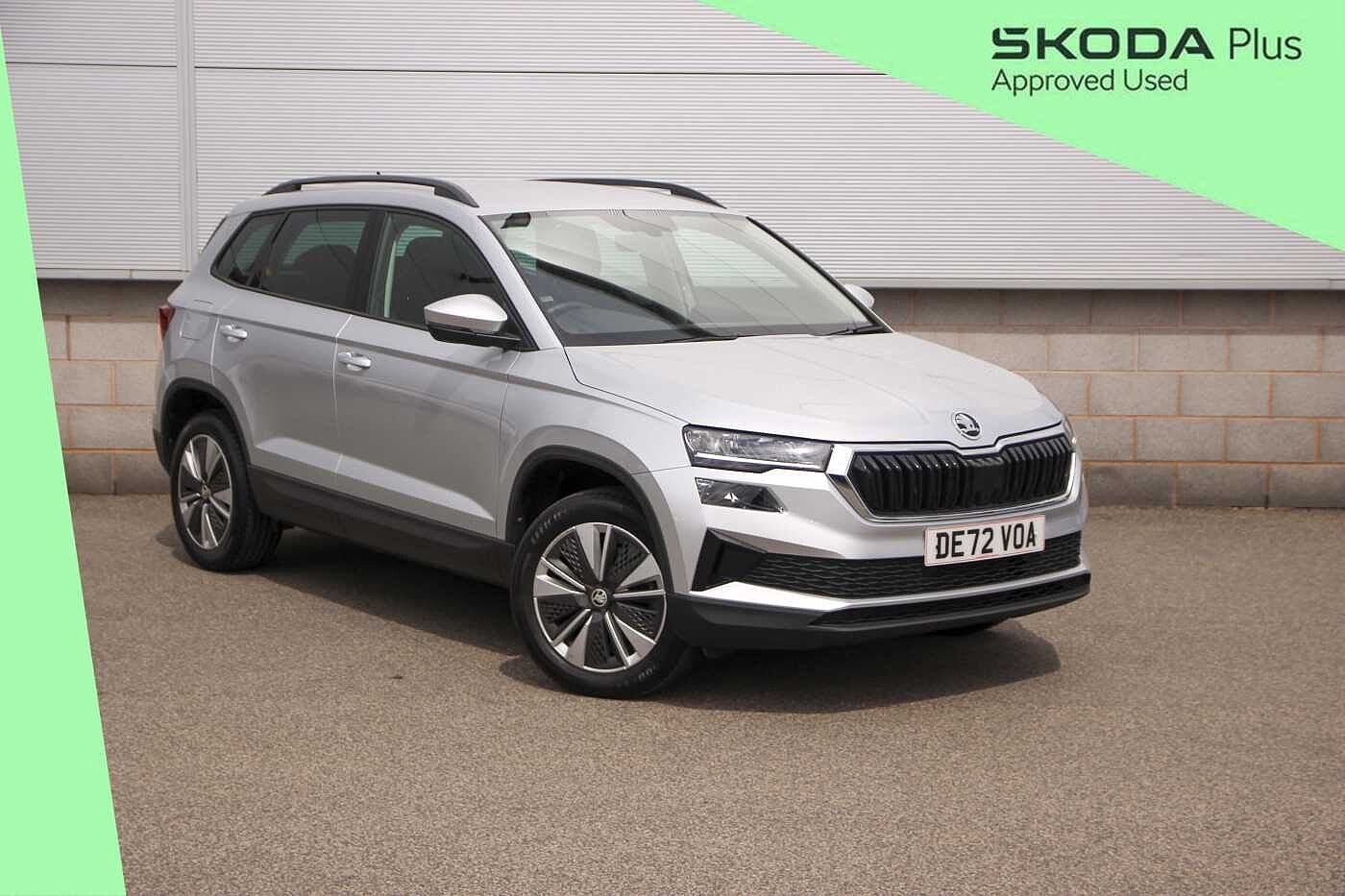 Main listing image - Skoda Karoq
