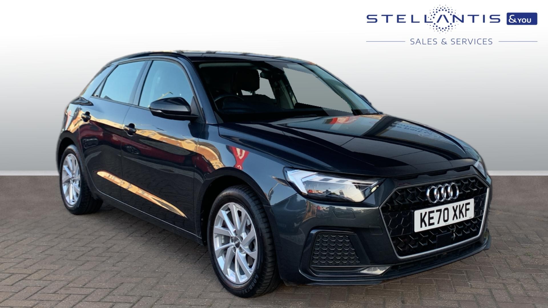 Main listing image - Audi A1