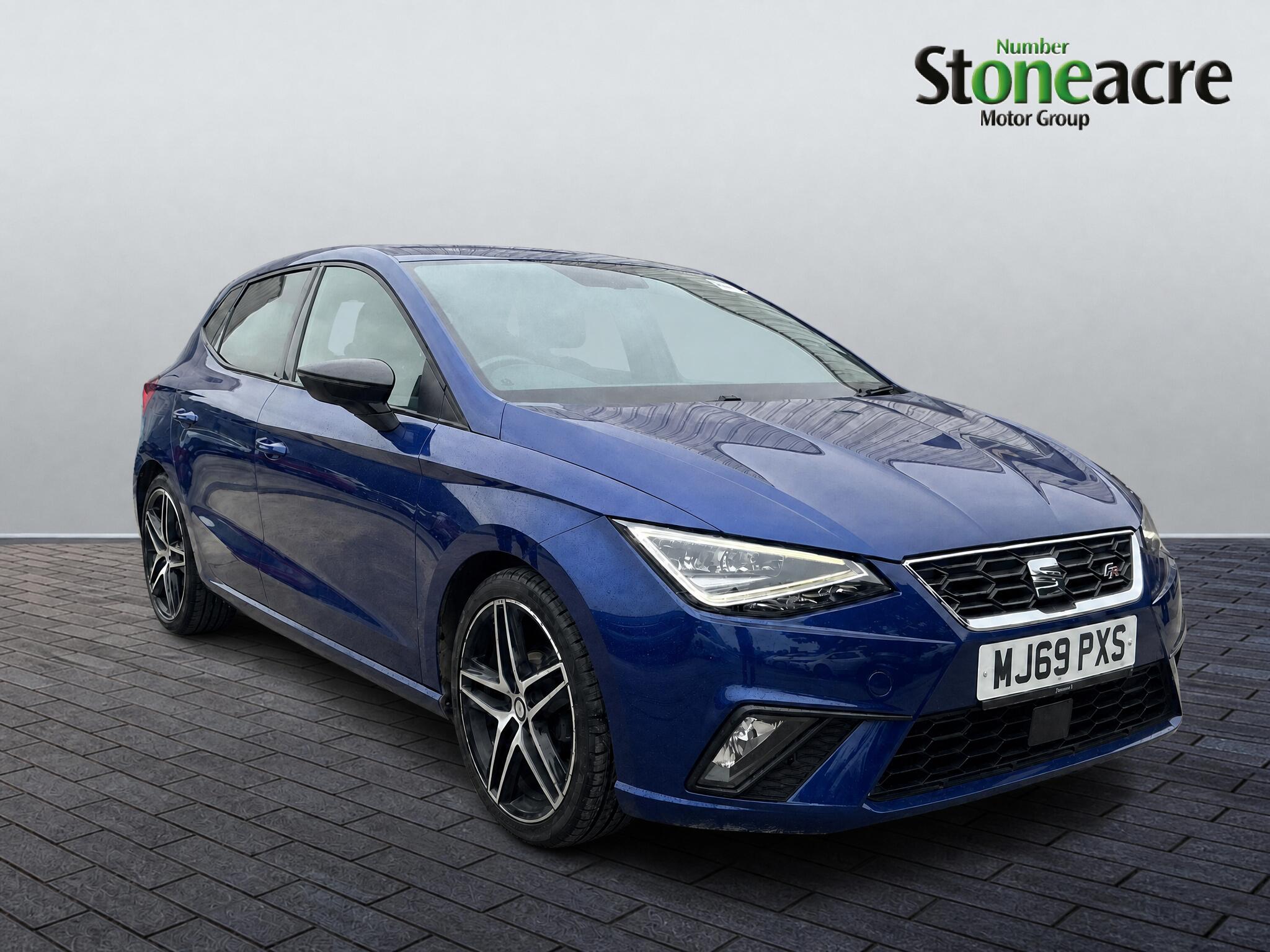 Main listing image - SEAT Ibiza