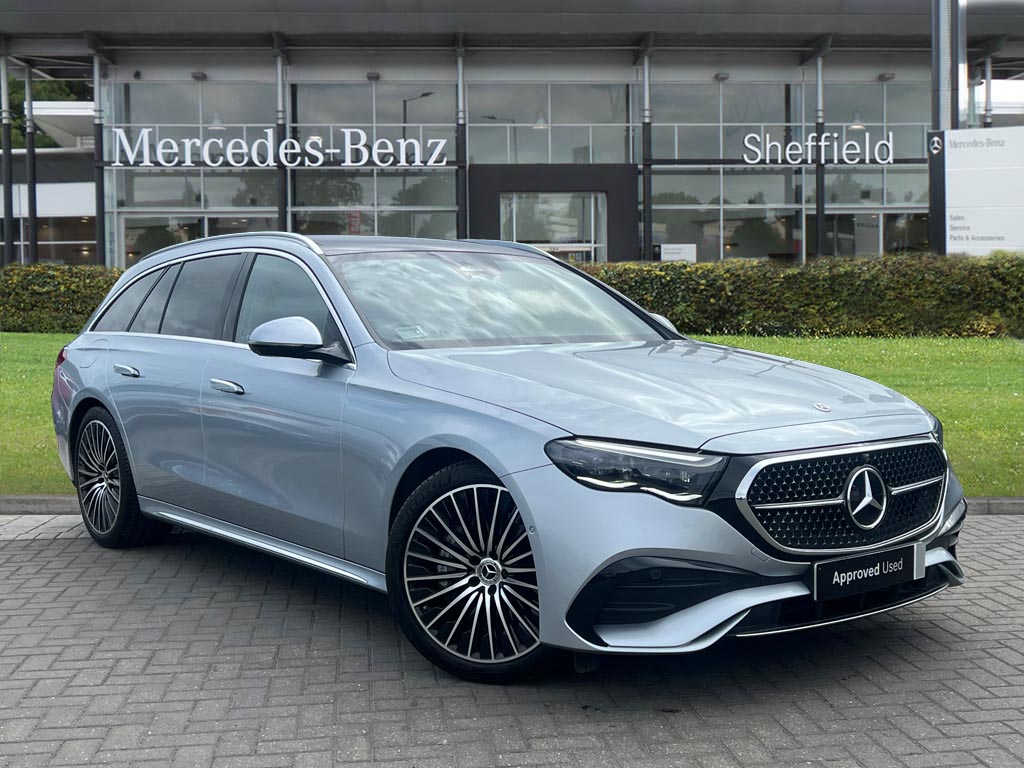Main listing image - Mercedes-Benz E-Class Estate