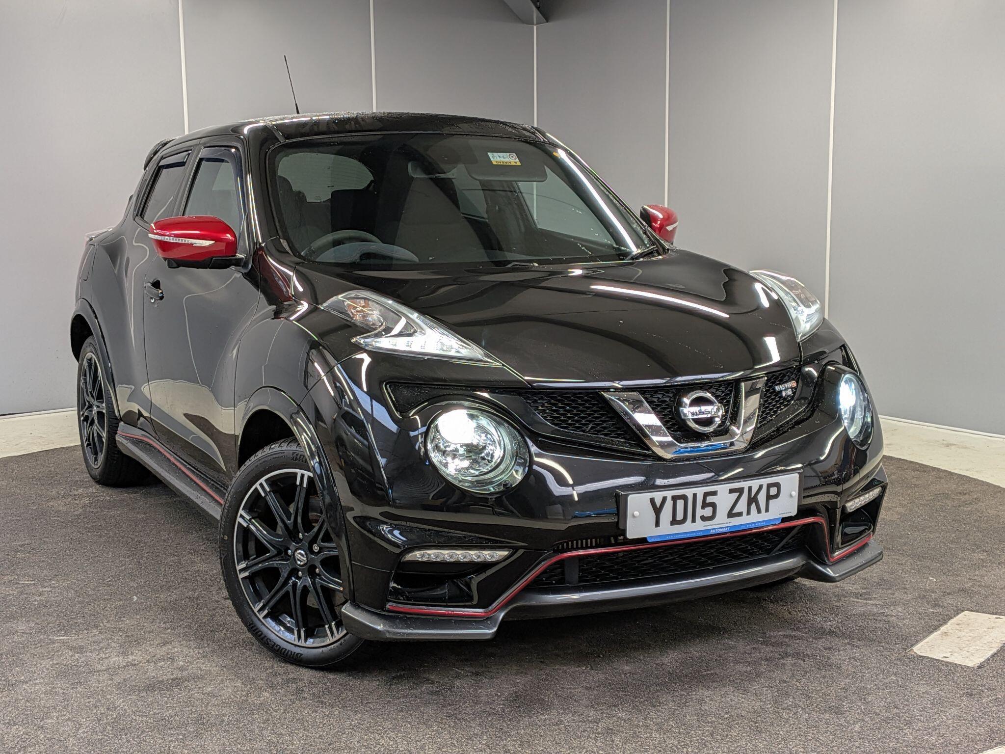 Main listing image - Nissan Juke