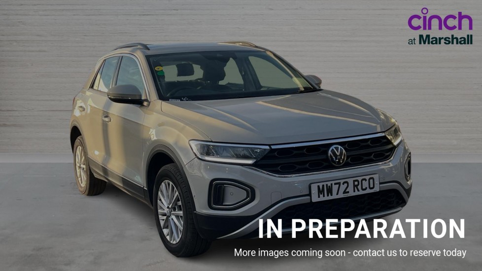 Main listing image - Volkswagen T-Roc