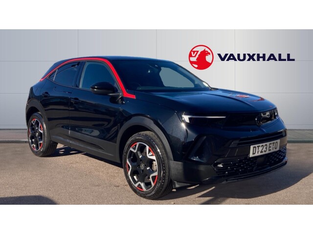 Main listing image - Vauxhall Mokka