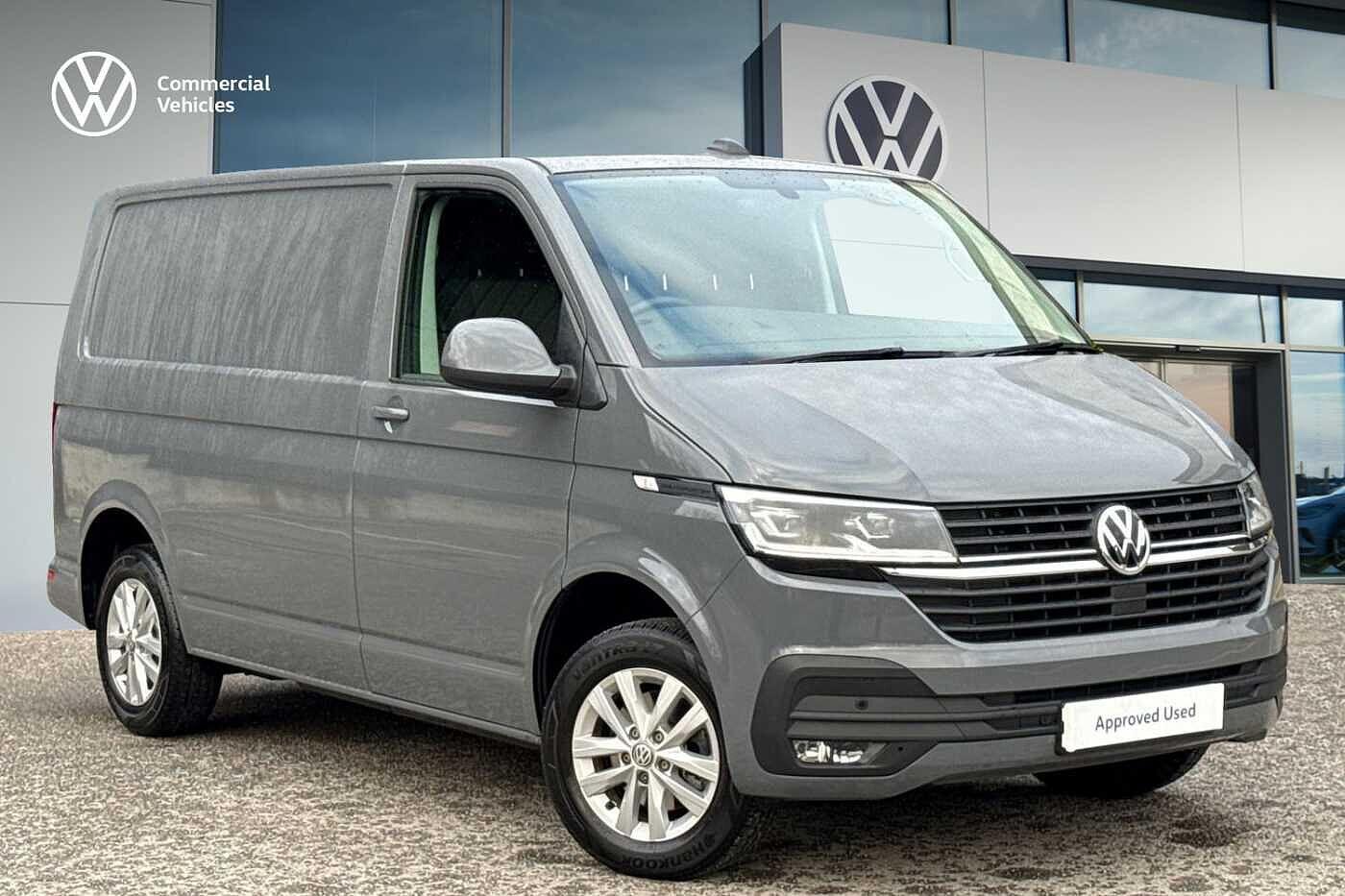 Main listing image - Volkswagen Transporter