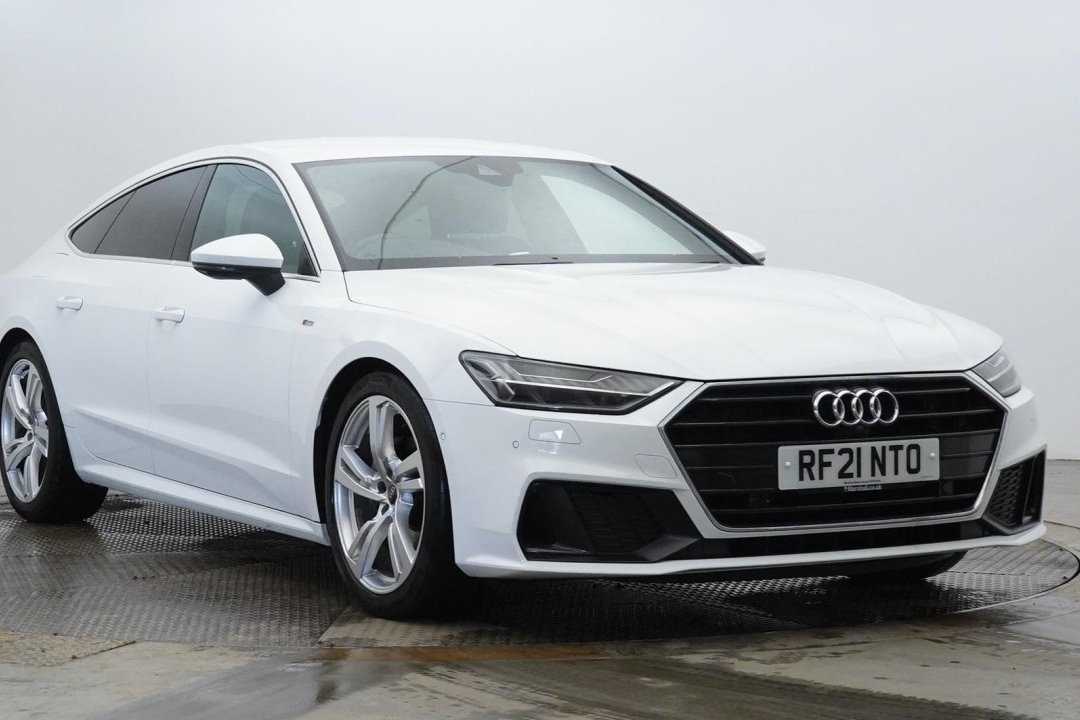 Main listing image - Audi A7