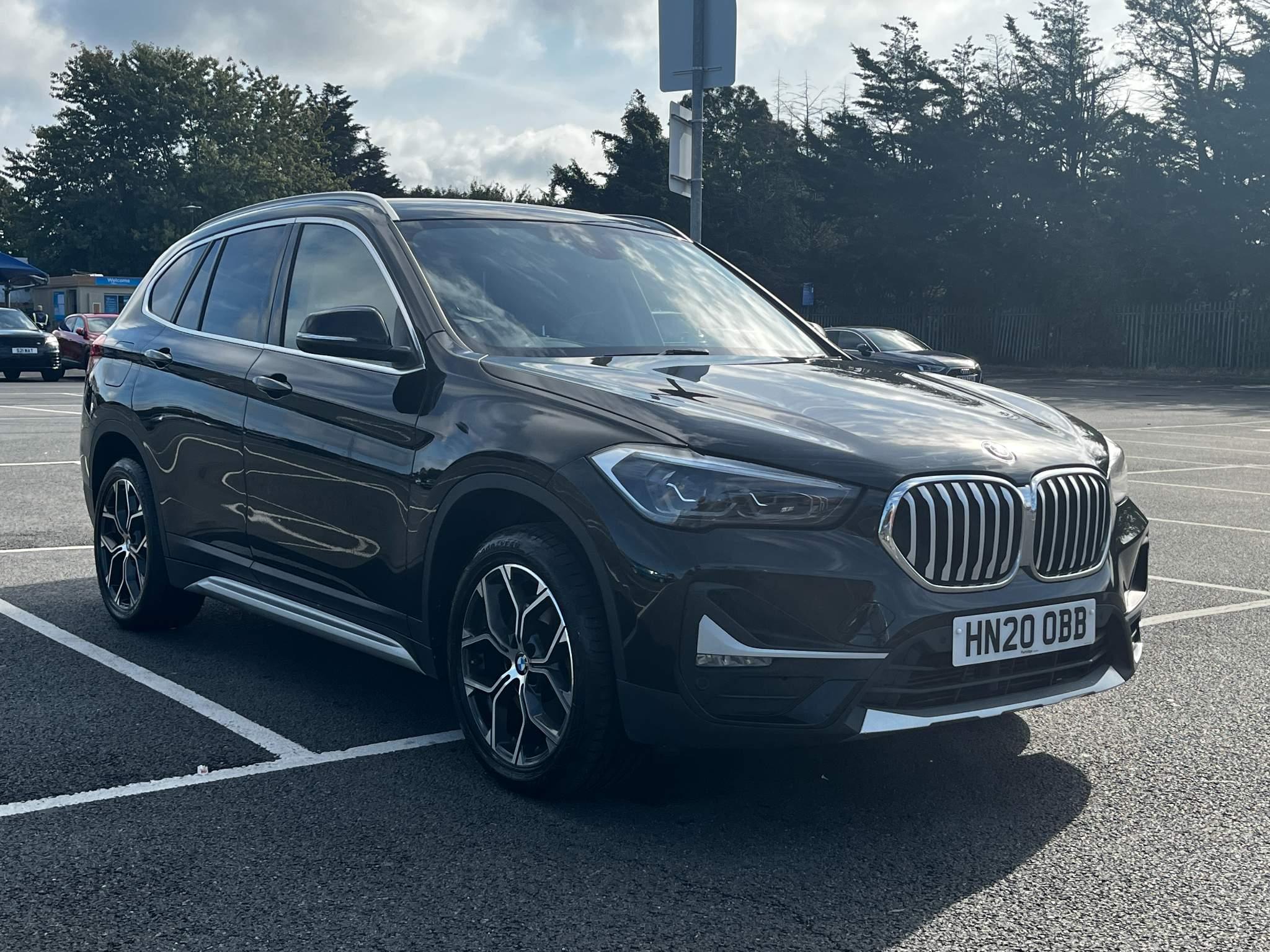 Main listing image - BMW X1