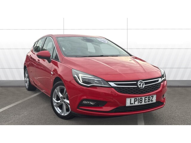 Main listing image - Vauxhall Astra