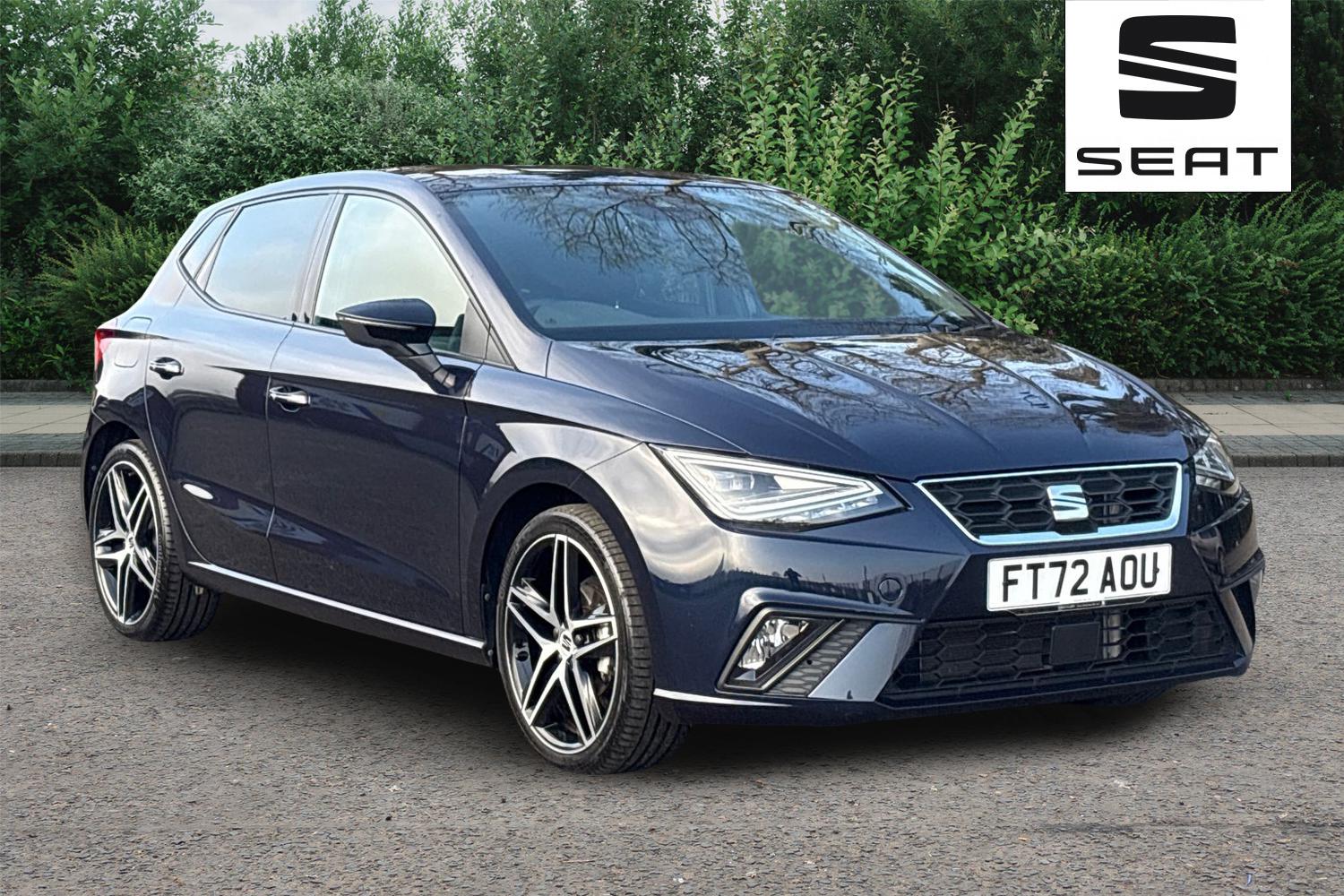 Main listing image - SEAT Ibiza