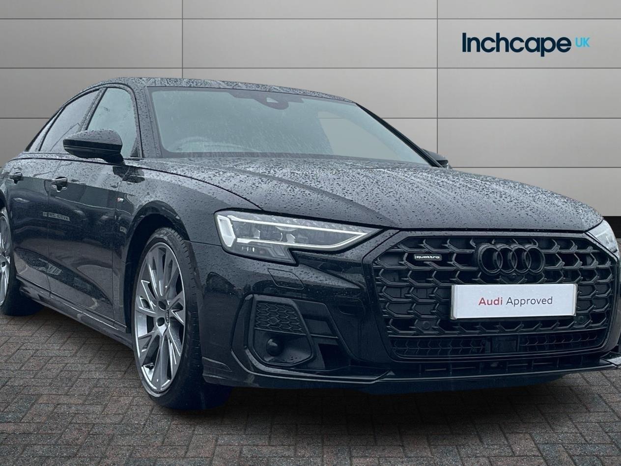 Main listing image - Audi A8