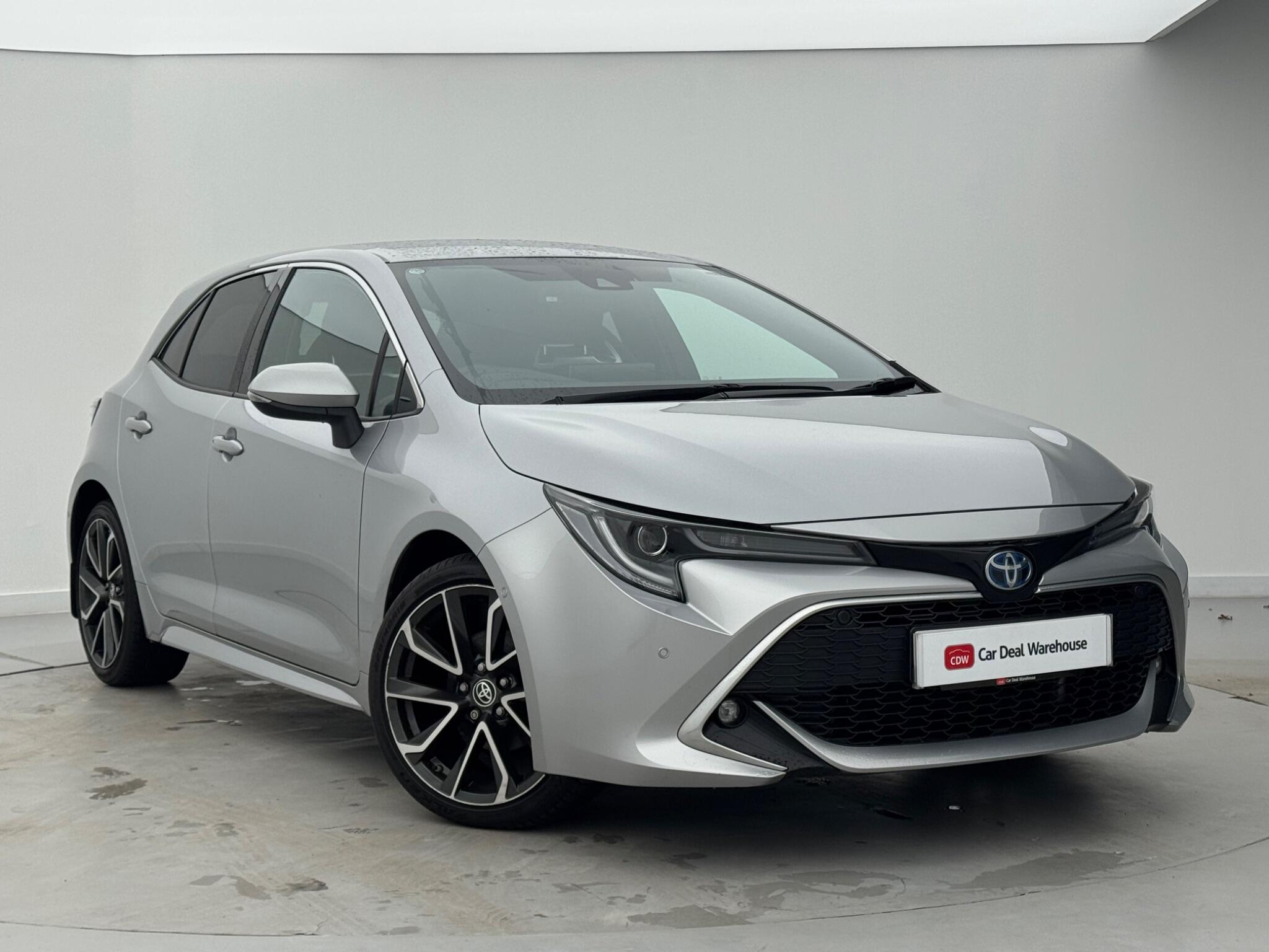 Main listing image - Toyota Corolla