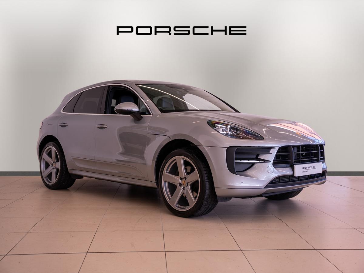 Main listing image - Porsche Macan