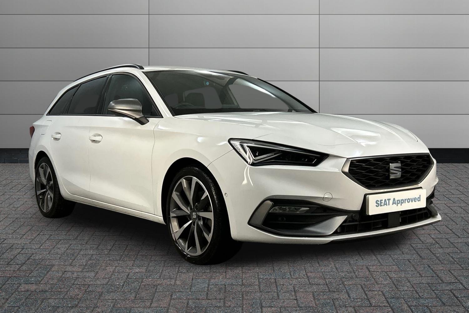 Main listing image - SEAT Leon Estate