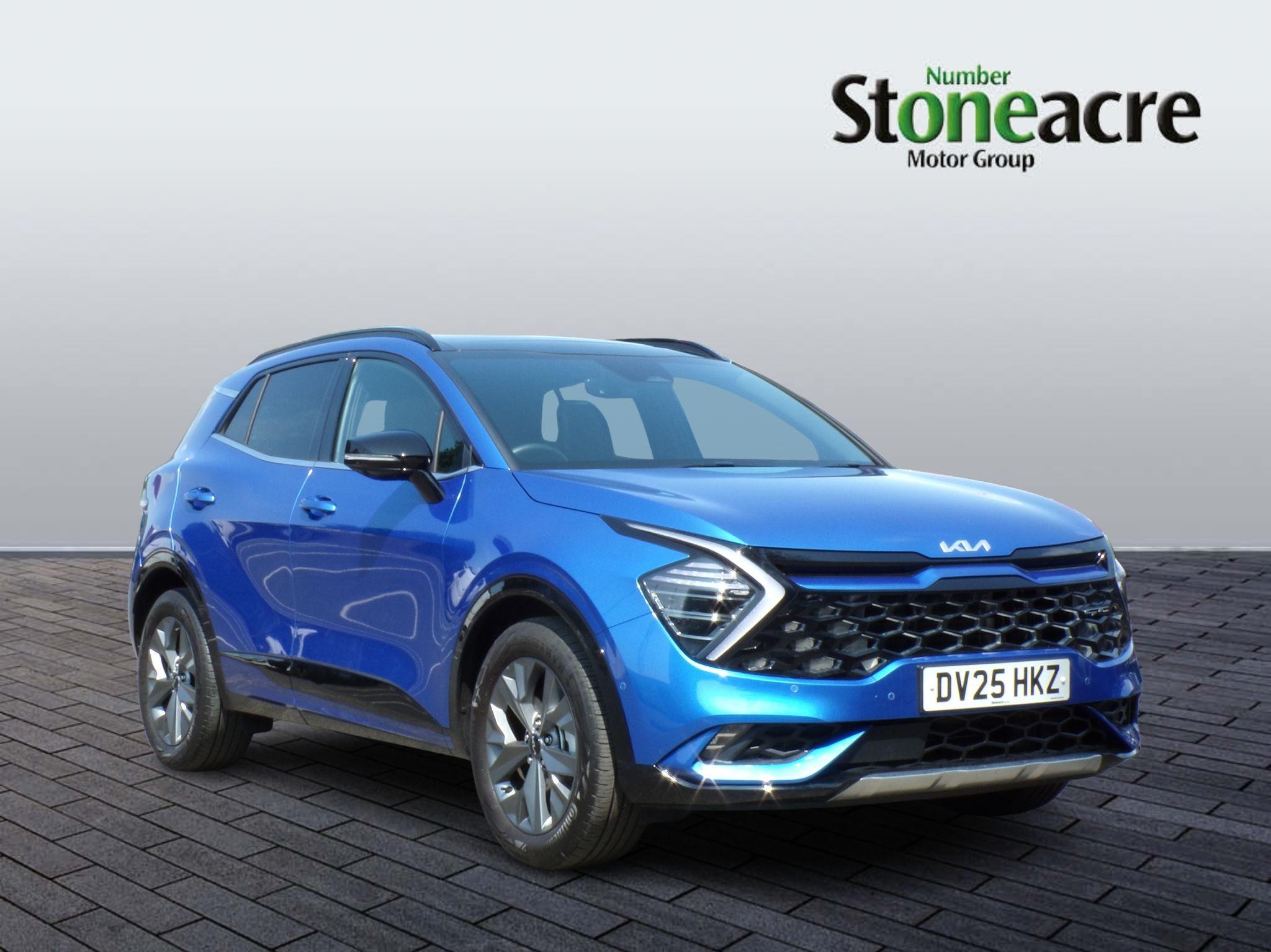 Main listing image - Kia Sportage