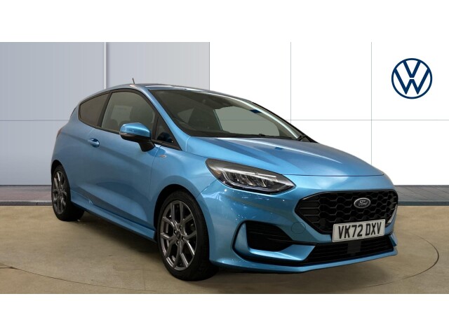 Main listing image - Ford Fiesta