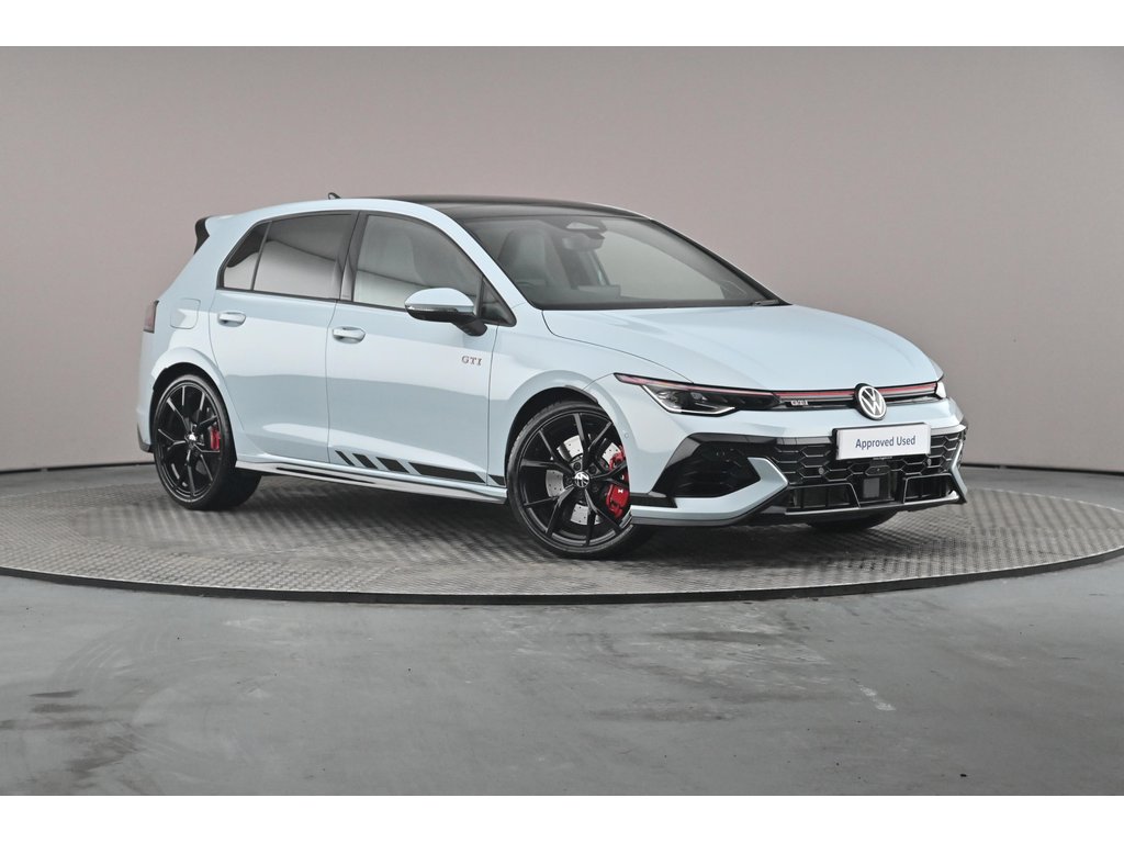 Main listing image - Volkswagen Golf GTI