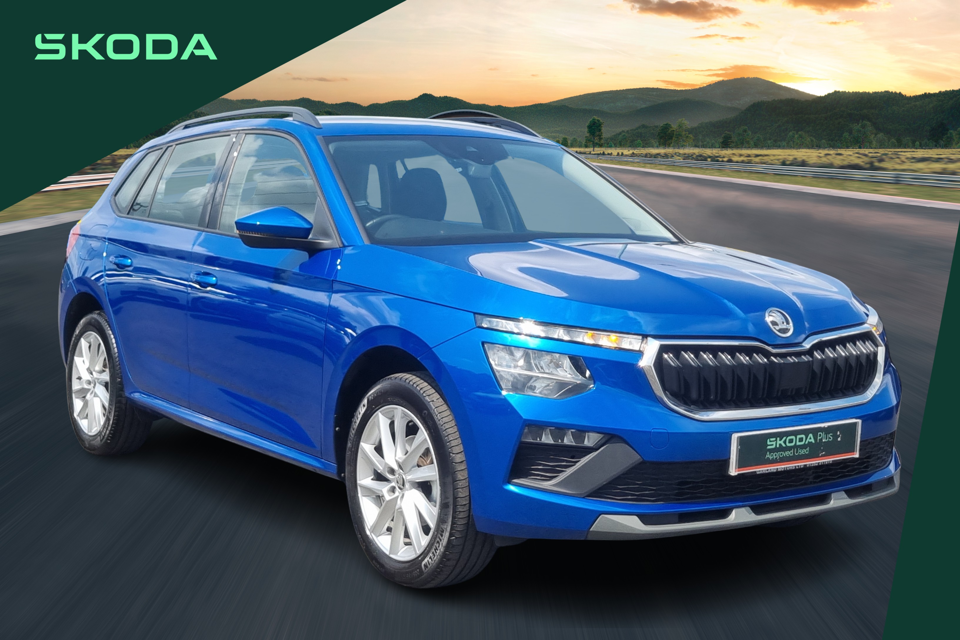 Main listing image - Skoda Kamiq