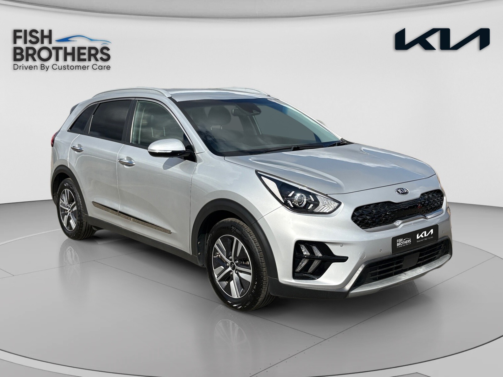 Main listing image - Kia Niro