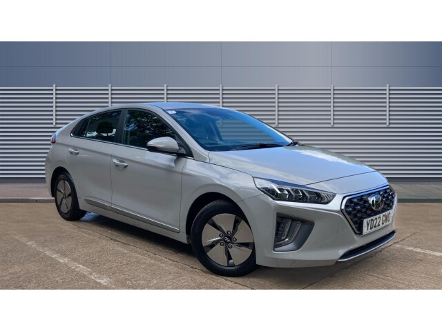 Main listing image - Hyundai IONIQ