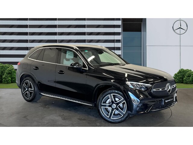 Main listing image - Mercedes-Benz GLC